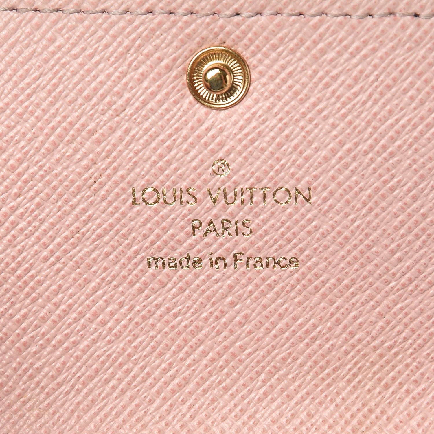 Louis Vuitton Monogram Multicles 6 Key Holder Rose Ballerine 6 of 8