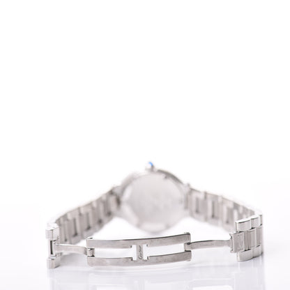 Cartier Stainless Steel 28mm Must De 21 Quartz Watch 4 of 5