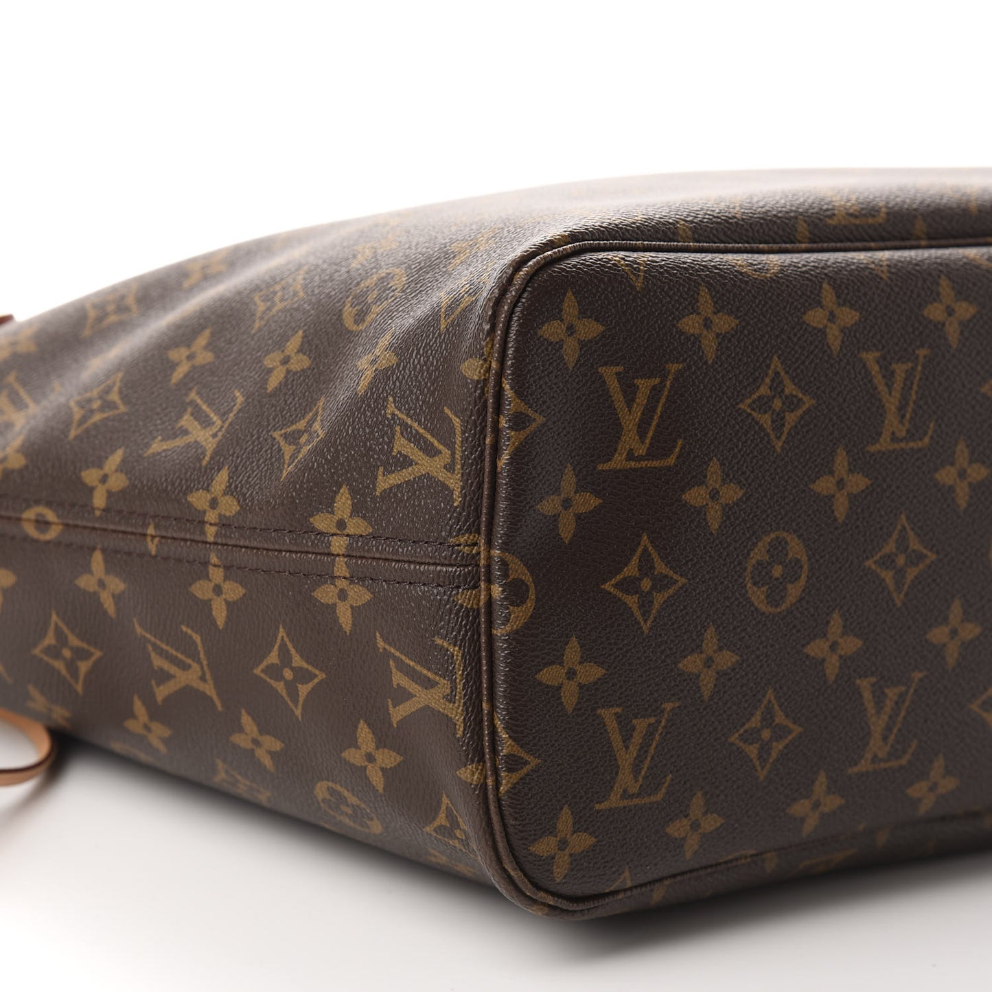 Monogram Neo Neverfull MM Pivoine