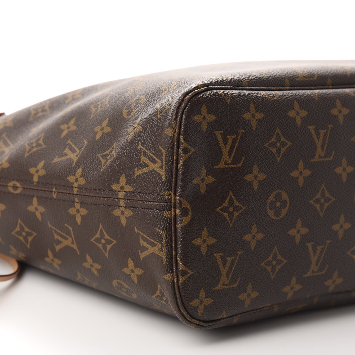 Louis Vuitton Monogram Neo Neverfull MM Pivoine 6 of 11