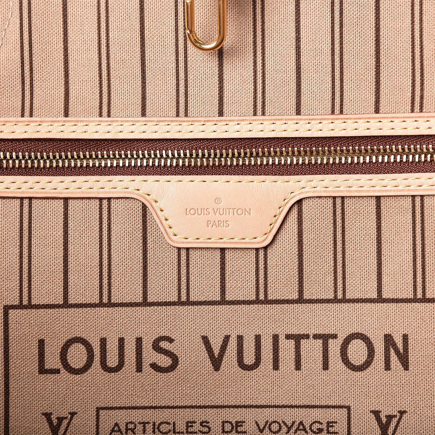 Louis Vuitton Monogram Neo Neverfull GM 7 of 13