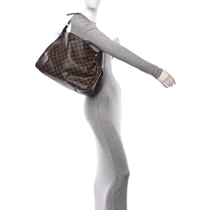 Louis Vuitton Damier Ebene Reggia 3 of 10