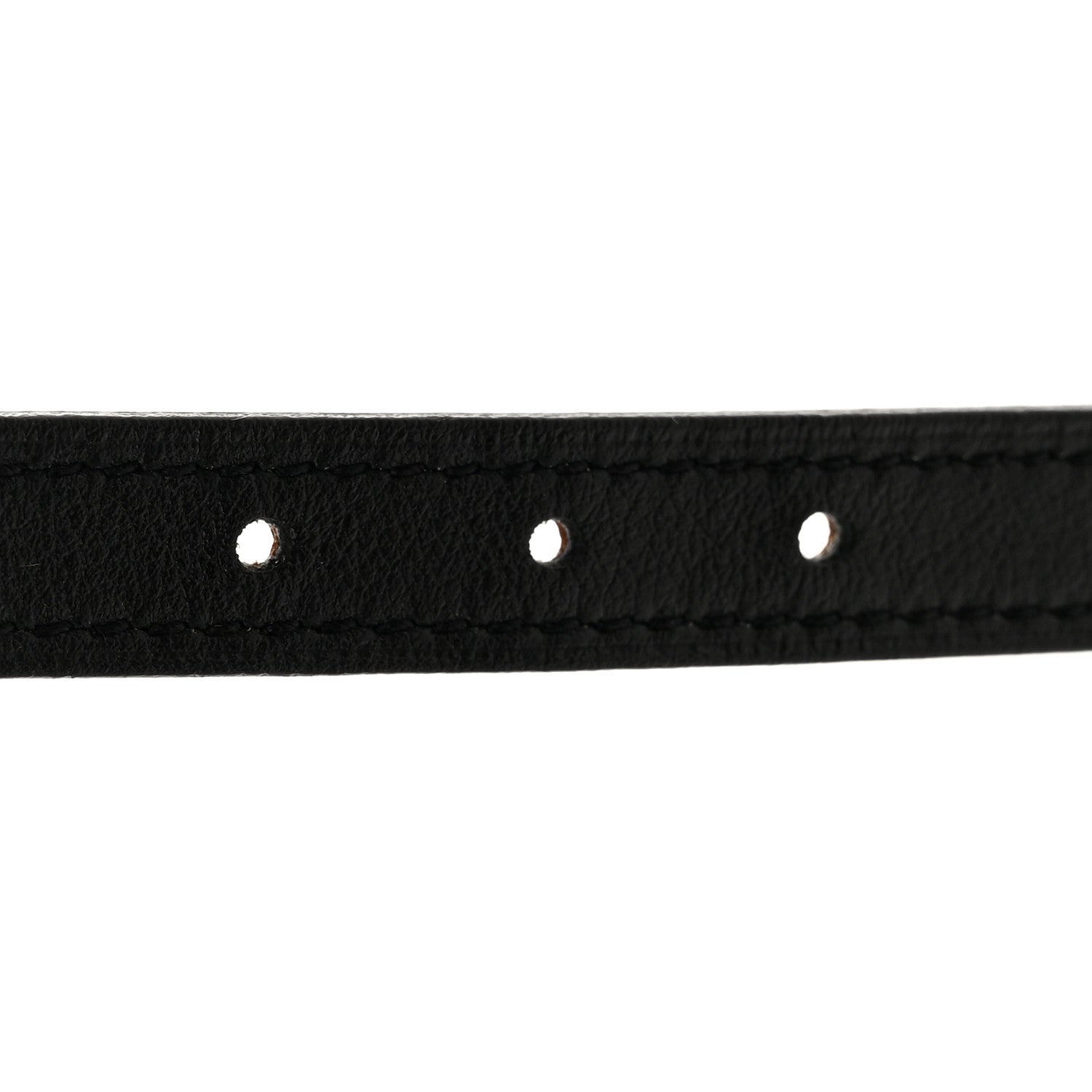 Hermes Swift Epsom 13mm Focus Belt 70 Black Gold 4 of 8