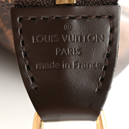 Louis Vuitton Damier Ebene Mini Pochette Accessories 6 of 9