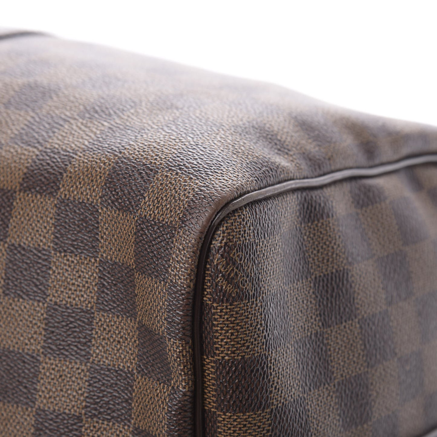 Damier Ebene Keepall Bandouliere 45