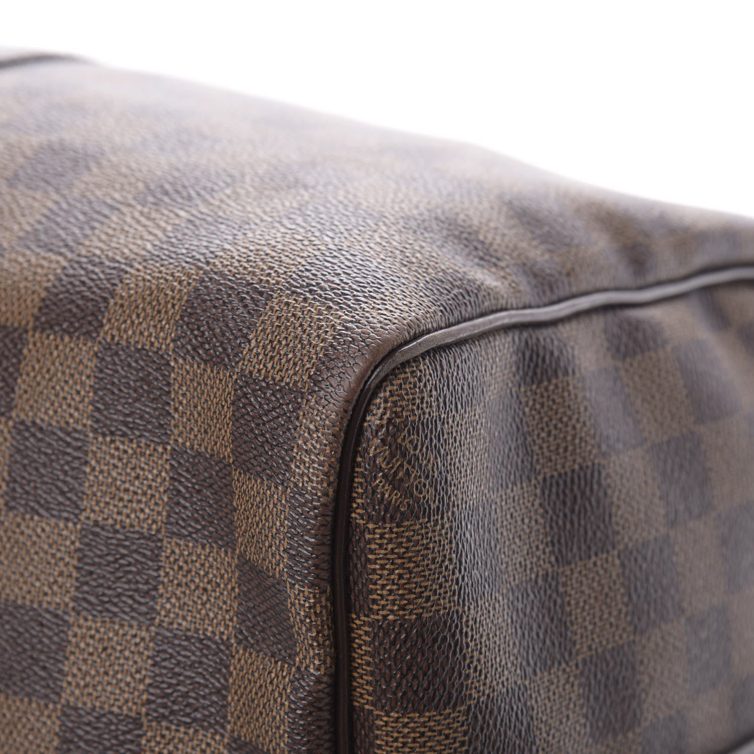 Louis Vuitton Damier Ebene Keepall Bandouliere 45 9 of 17