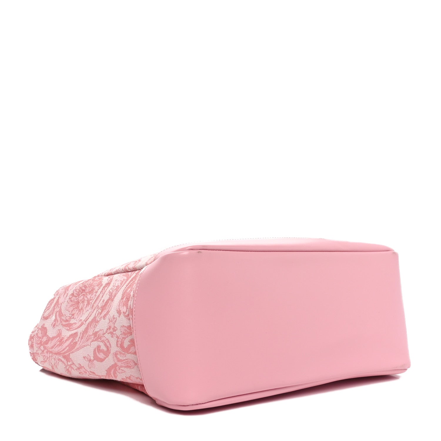 Versace Baroque Jacquard Athena Diaper Bag Pink 4 of 9
