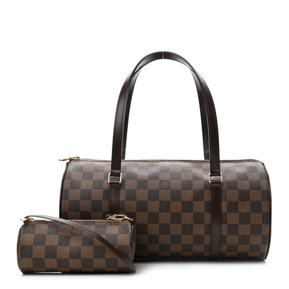 Louis Vuitton Damier Ebene Papillon 30 1 of 11