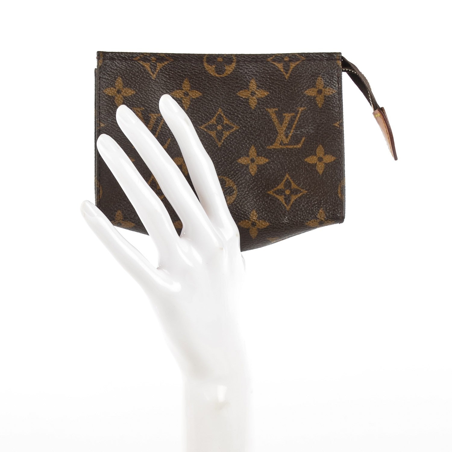 Louis Vuitton Monogram Toiletry Pouch 15 2 of 8