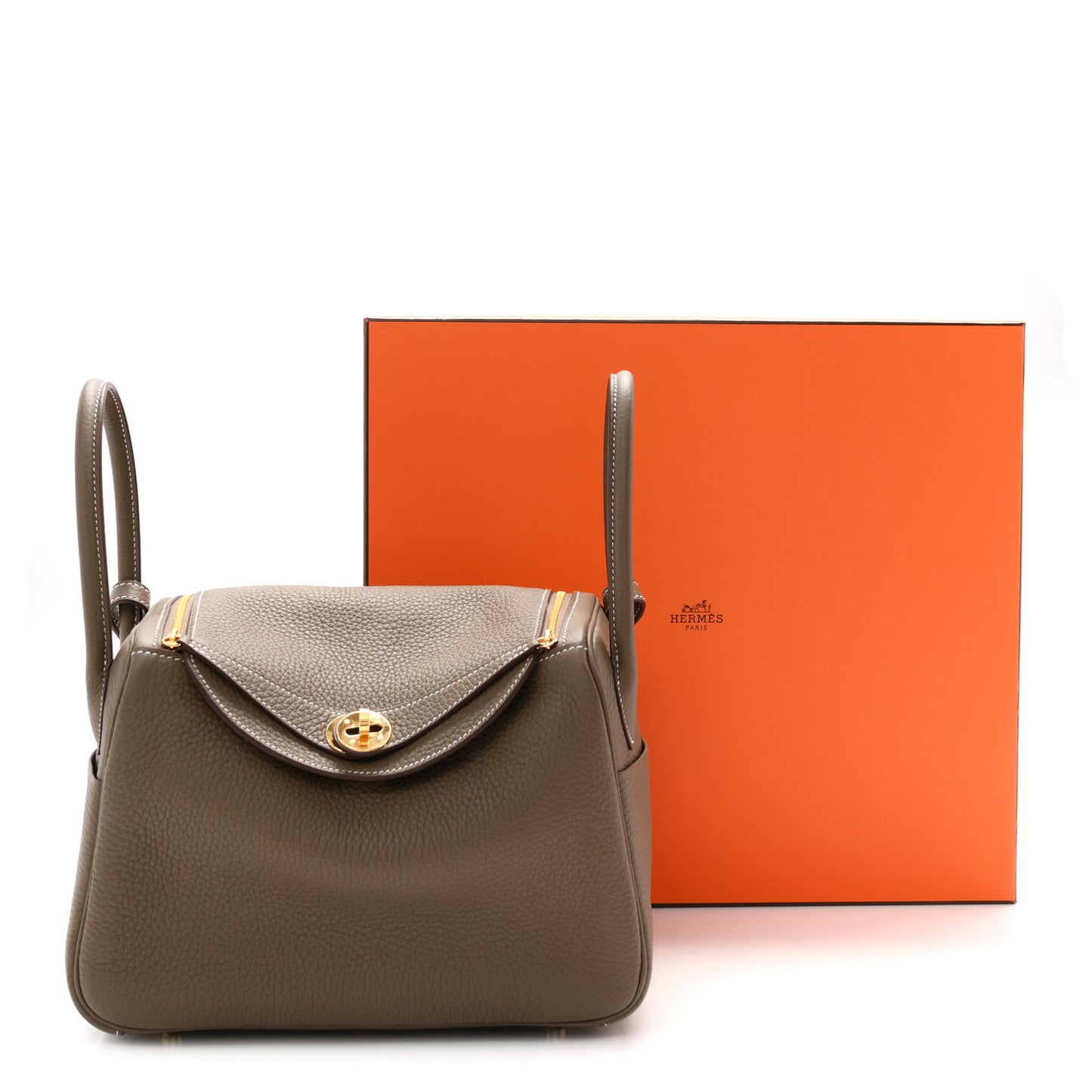 Taurillon Clemence Lindy 26 Etoupe