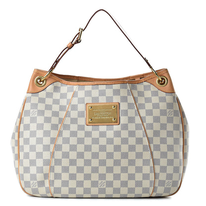 Louis Vuitton Damier Azur Galliera PM 1 of 15