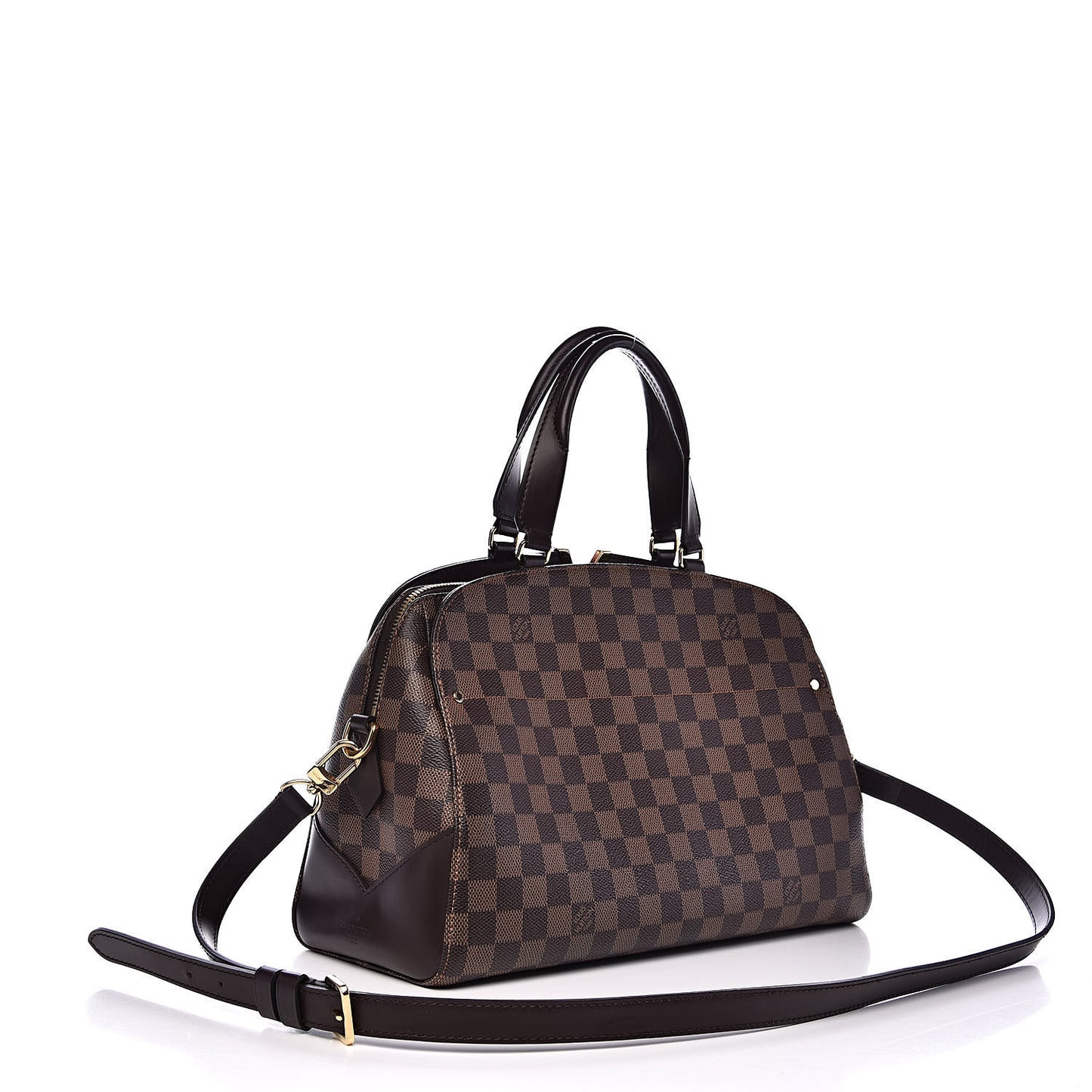 Damier Ebene Kensington Bowling Bag