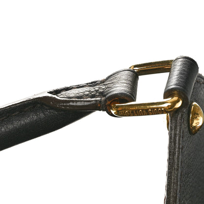 Louis Vuitton Mahina XL Black 11 of 13