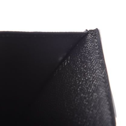 Louis Vuitton Epi Victorine Wallet Black 7 of 7