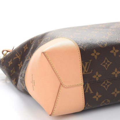 Louis Vuitton Monogram Berri MM 11 of 12