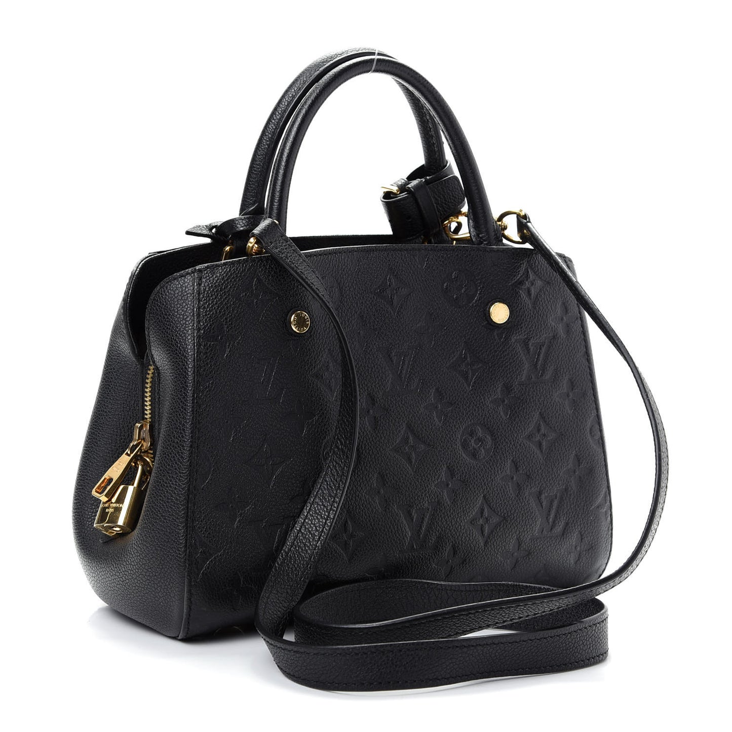 Empreinte Montaigne BB Black