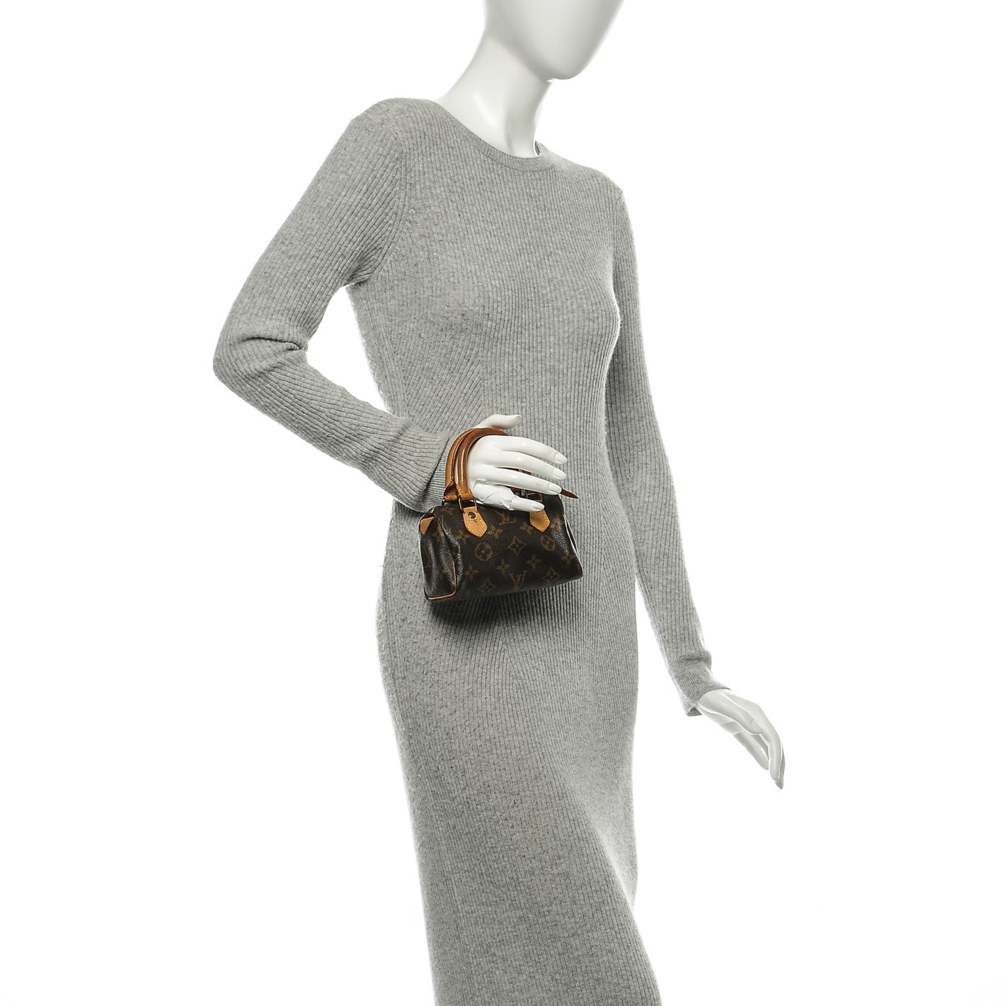 Monogram Mini Sac HL Speedy