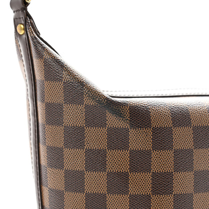 Louis Vuitton Damier Ebene Illovo MM 6 of 8