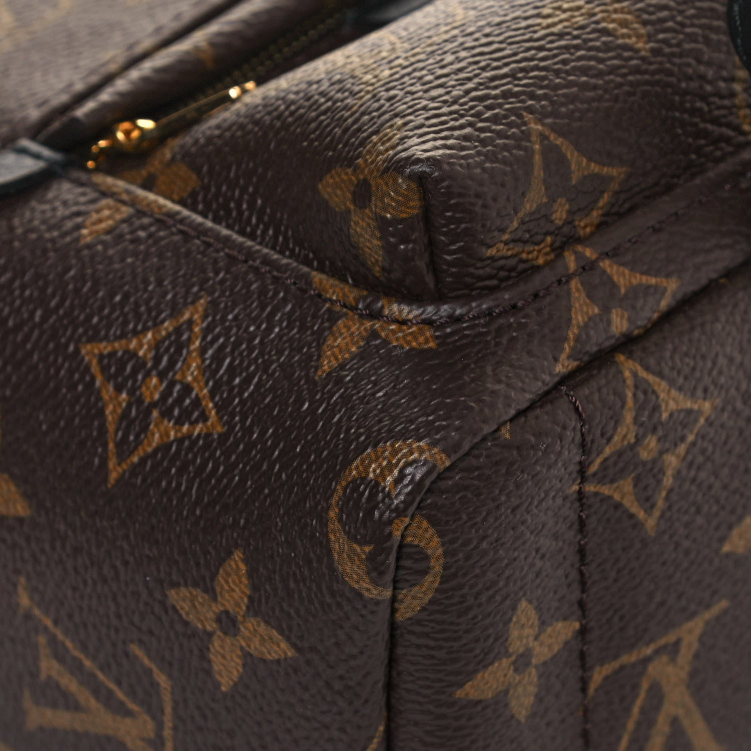 Louis Vuitton Monogram Palm Springs Backpack Mini 8 of 12