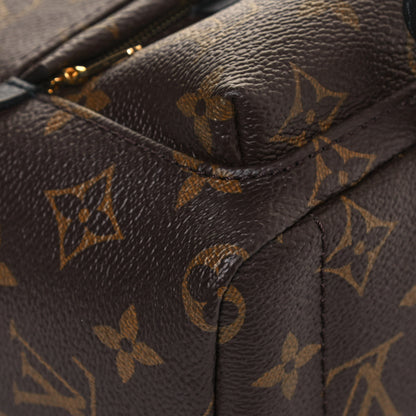 Louis Vuitton Monogram Palm Springs Backpack Mini 8 of 12