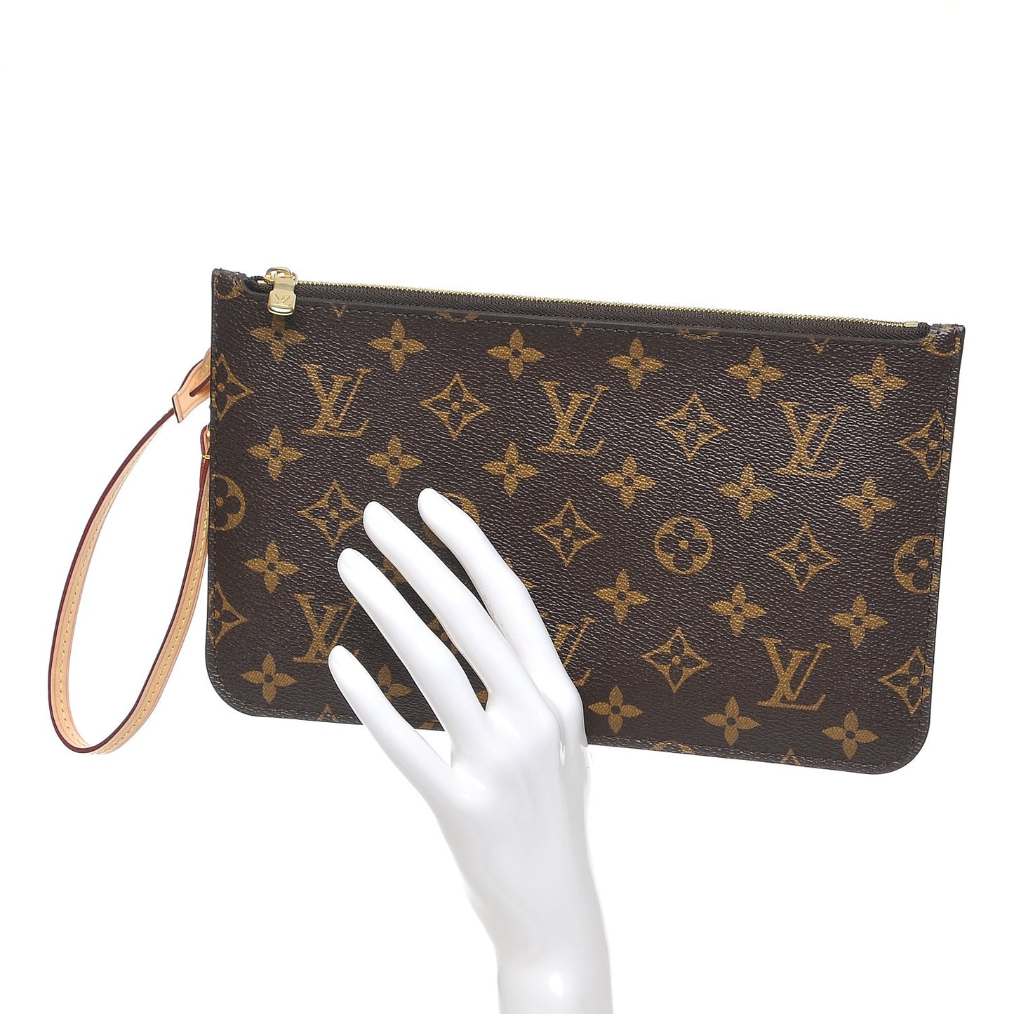 Monogram Neverfull MM GM Pochette