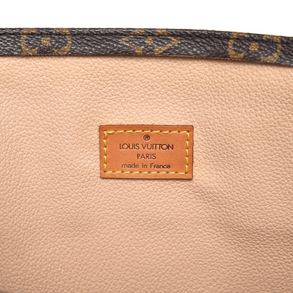 Louis Vuitton Monogram Sac Plat 6 of 19