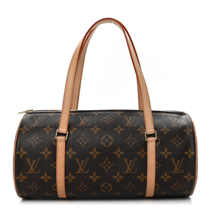 Louis Vuitton Monogram Papillon 30 With Companion 1 of 10