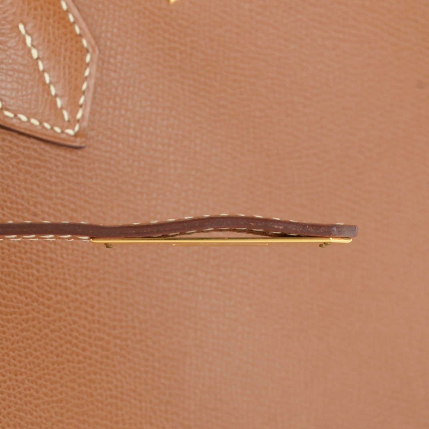Hermes Epsom Birkin 35 Gold 5 of 26