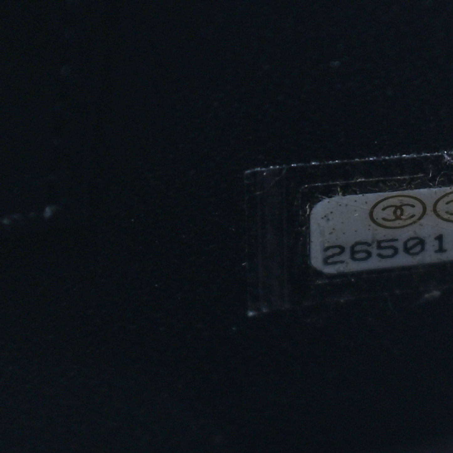 Caviar Quilted Large Business Affinity Flap Black