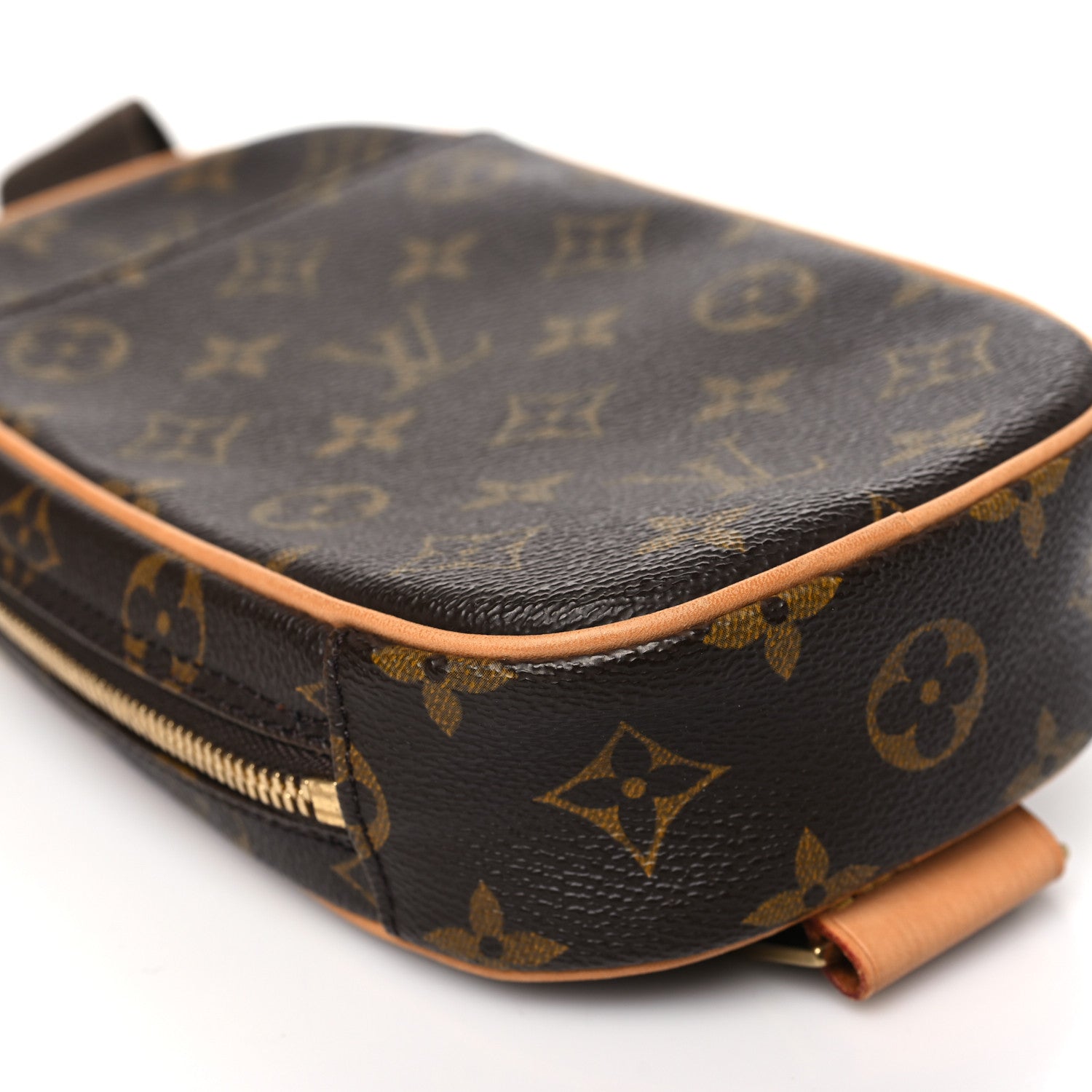 Louis Vuitton Monogram Pochette Gange 8 of 9
