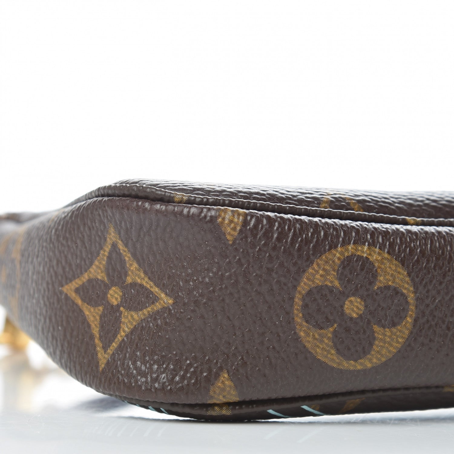 Louis Vuitton Monogram 2014 Christmas Animation Mini Pochette Accessories 9 of 11