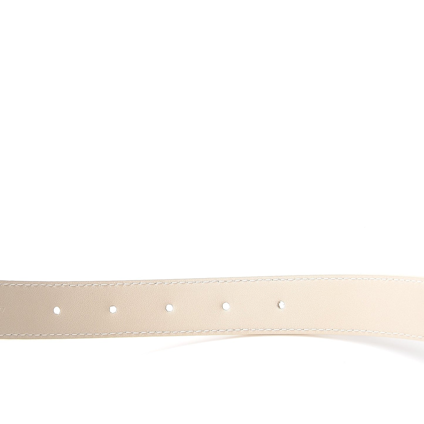 Damier Azur LV Initiales Belt 80 32