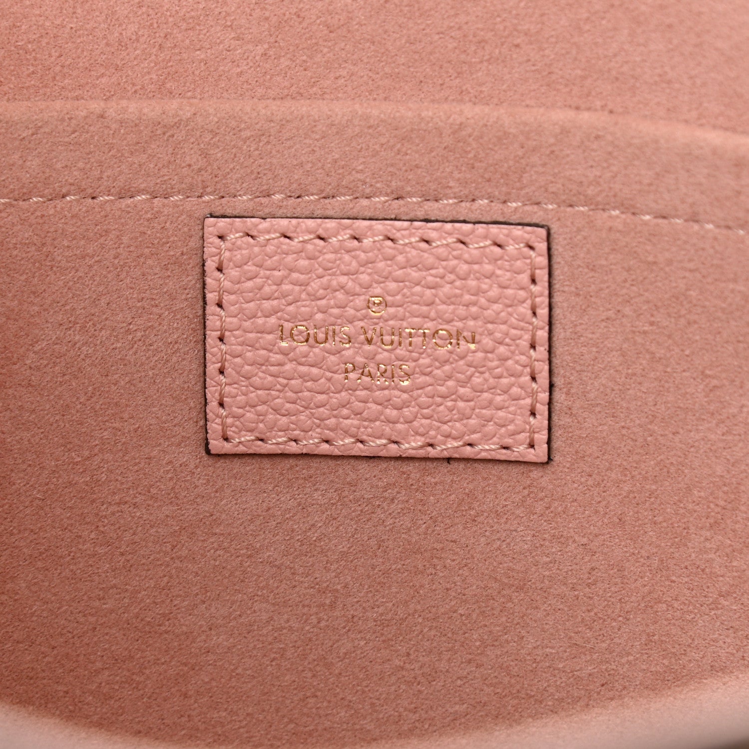 Louis Vuitton Monogram Marignan Rose Poudre 6 of 12