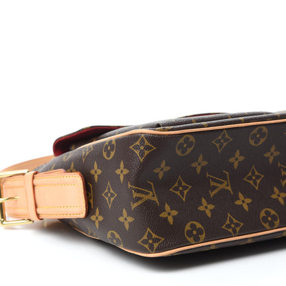 Louis Vuitton Monogram Viva-Cite GM 6 of 10