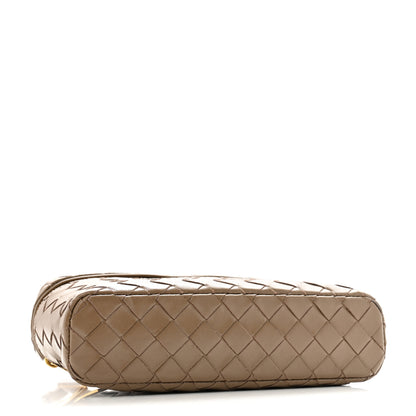 Bottega Veneta Calfskin Intrecciato Bang Bang Vanity Case Pinecone 4 of 12