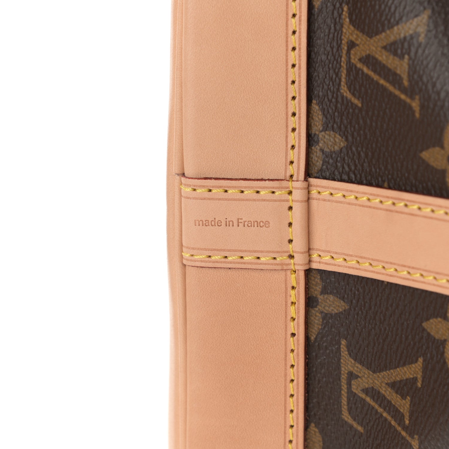 Louis Vuitton Monogram Petit Noe NM 7 of 10