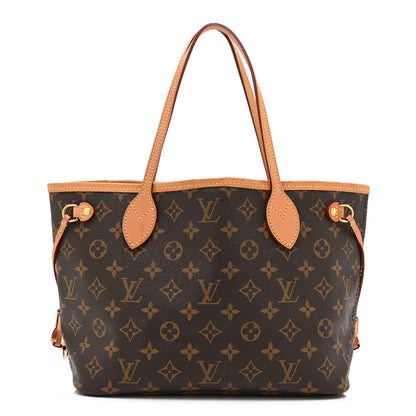 Louis Vuitton Monogram Neo Neverfull PM Pivoine 1 of 11