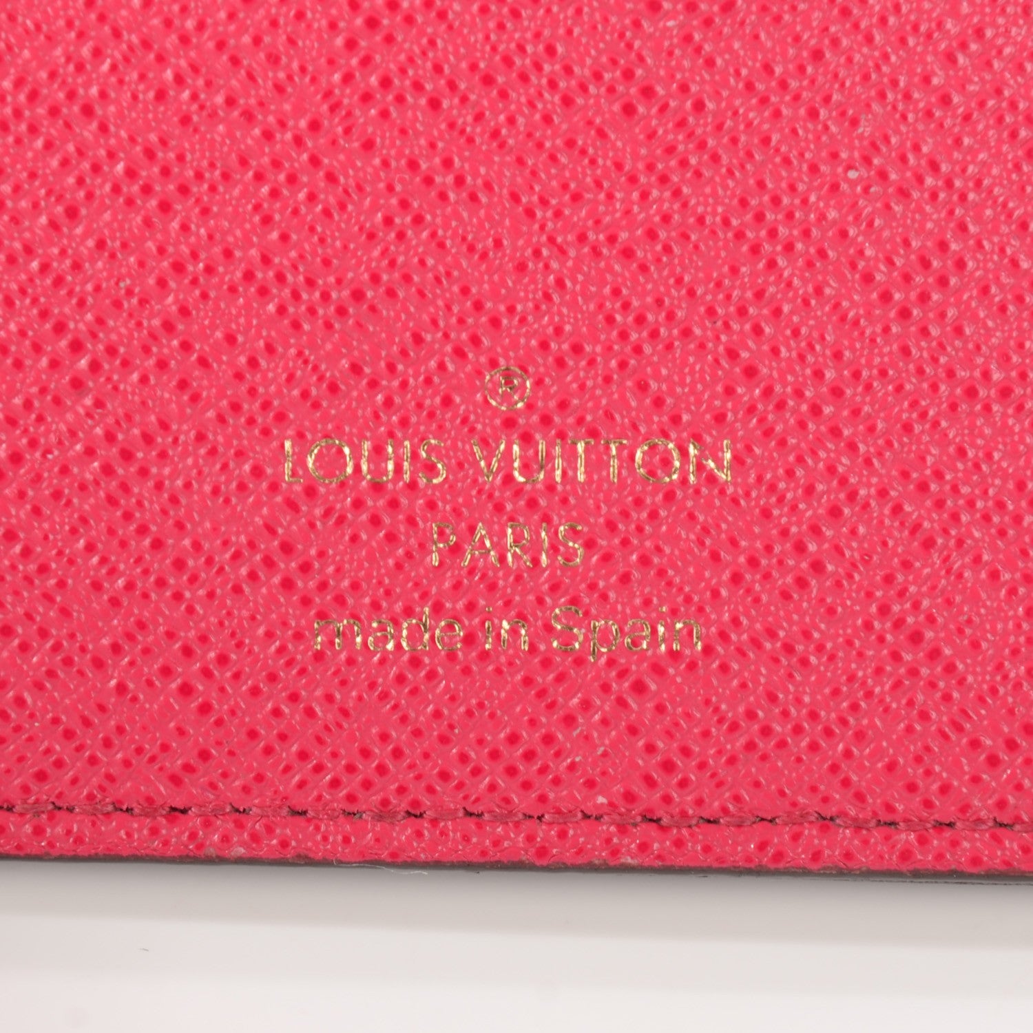 Louis Vuitton Monogram Insolite Wallet Rose Pop 5 of 7