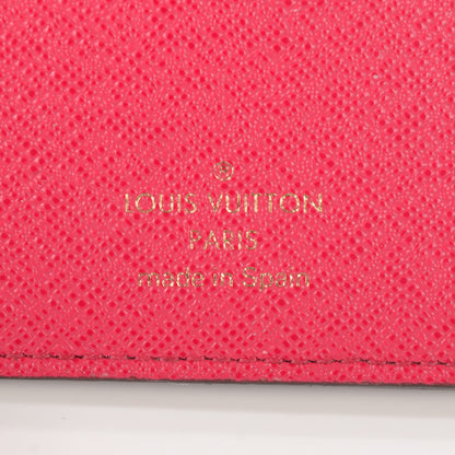 Louis Vuitton Monogram Insolite Wallet Rose Pop 5 of 7