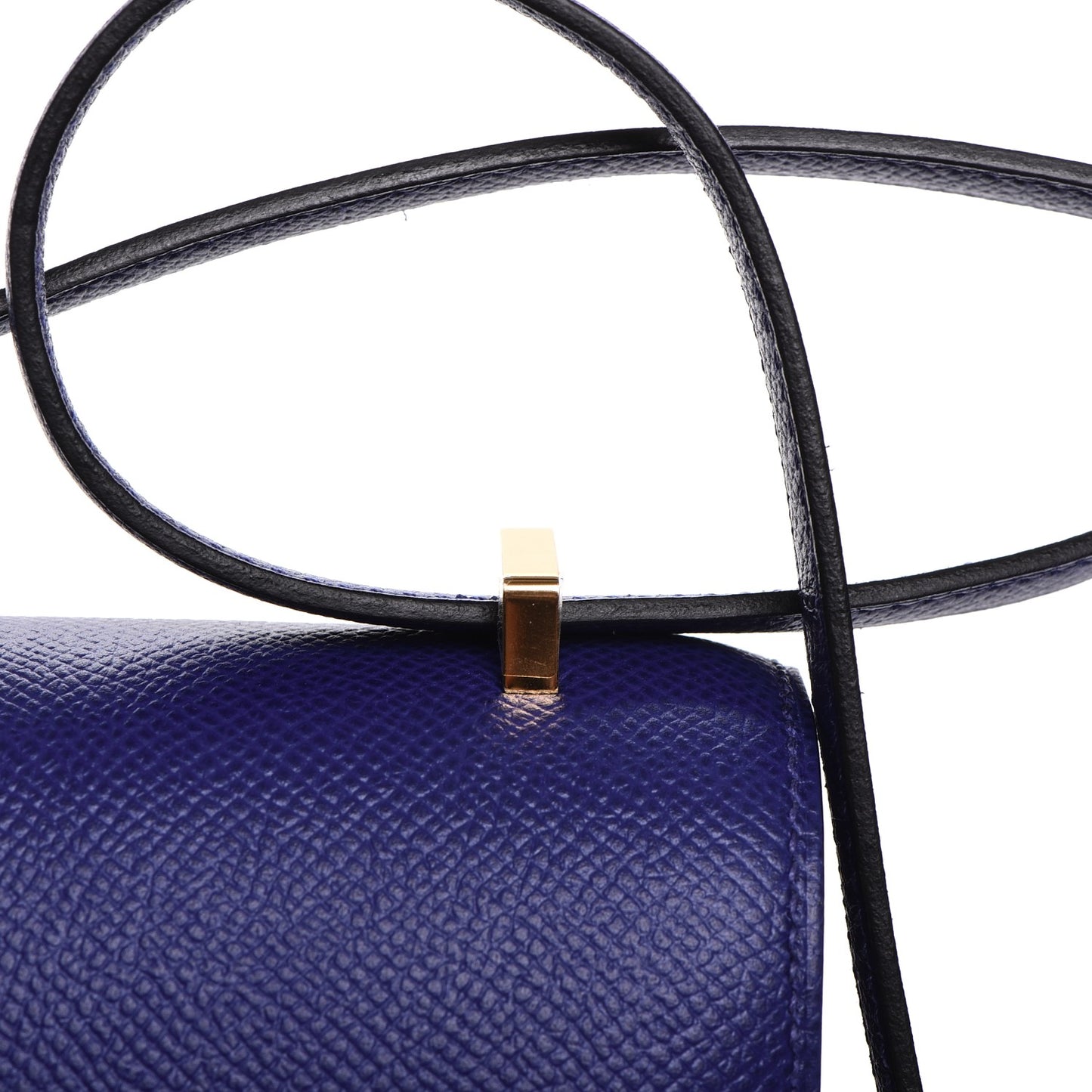 Epsom Constance 18 Bleu Electrique