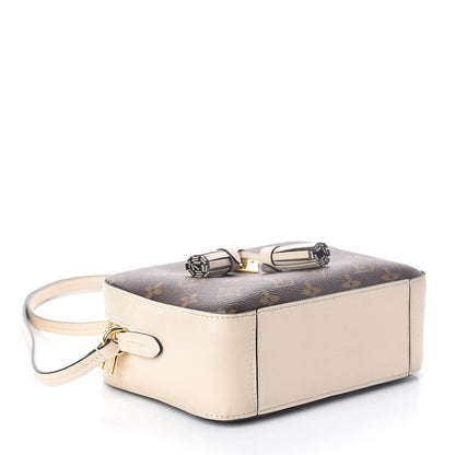 Louis Vuitton Monogram Saintonge Creme 4 of 10