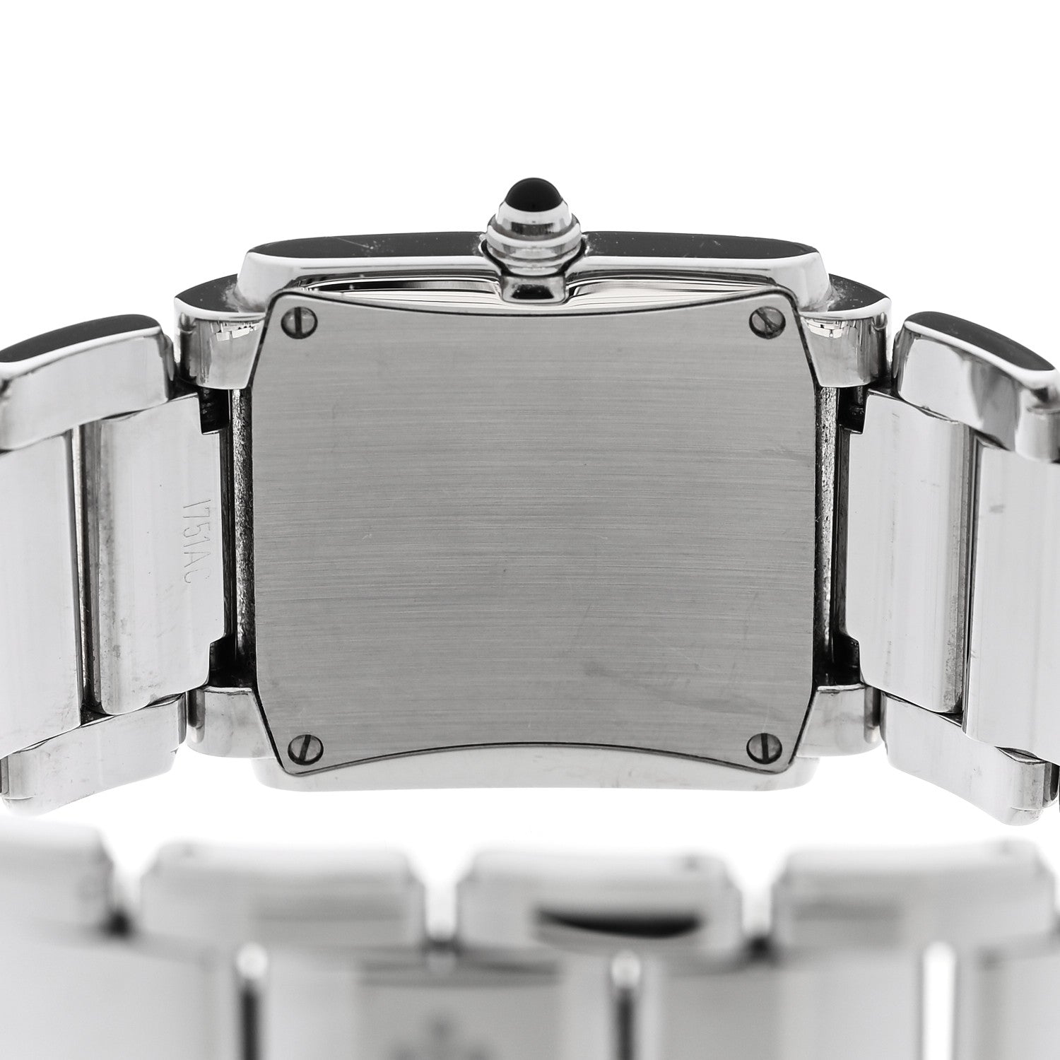 Patek Philippe Stainless Steel Diamond 25mm Twenty-4 Quartz Watch Eternal Gray 4910/10A-010 4 of 5
