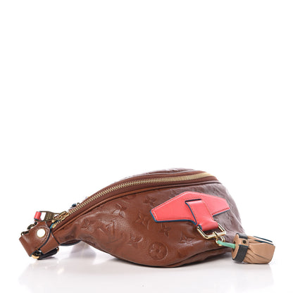 Louis Vuitton Monogram Underground Bum Bag Cafe 4 of 9
