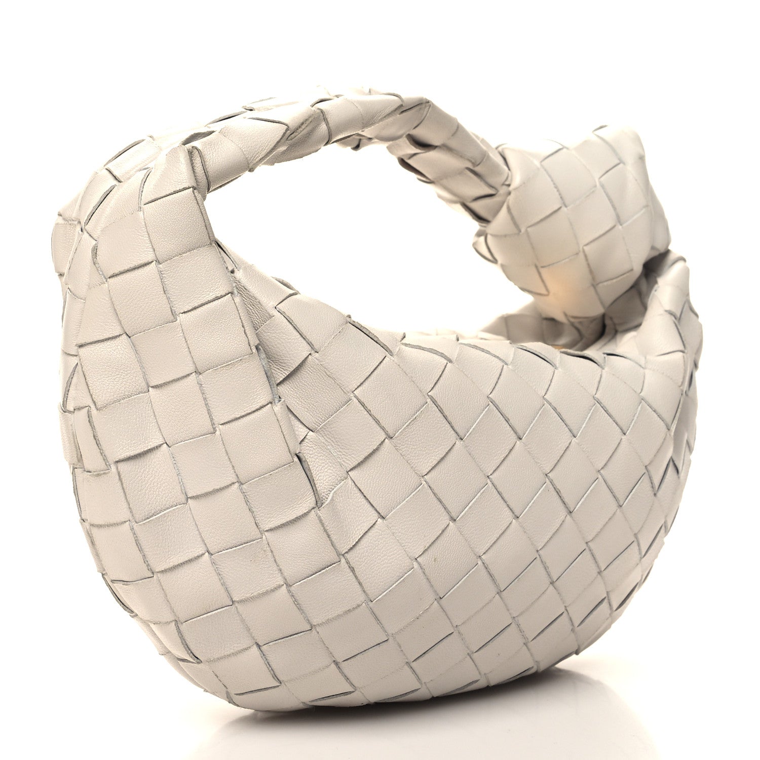 Bottega Veneta Nappa Intrecciato Mini Jodie Chalk 3 of 9