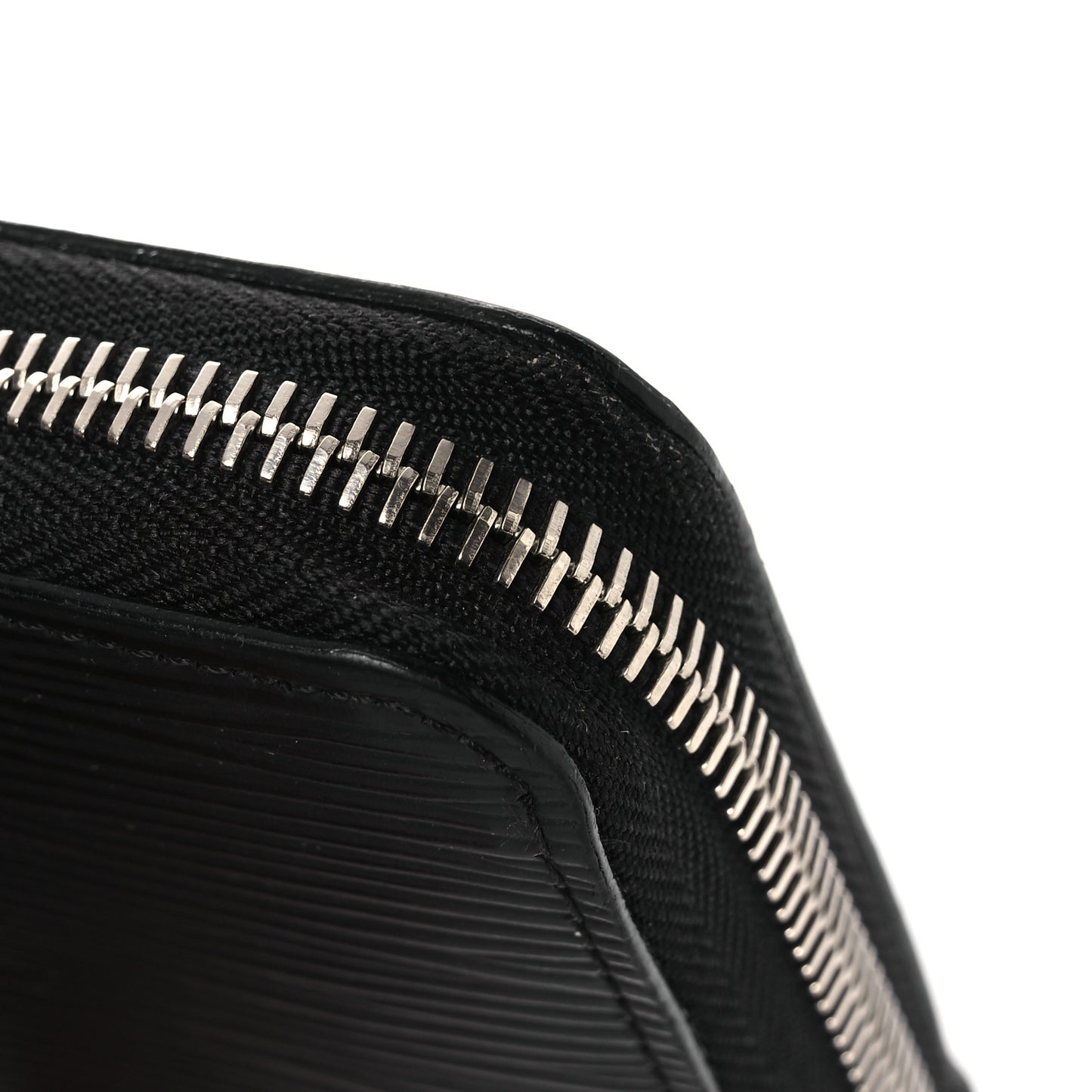 Epi Zippy Wallet Black