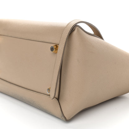 Celine Grained Calfskin Mini Belt Bag Light Taupe 11 of 14