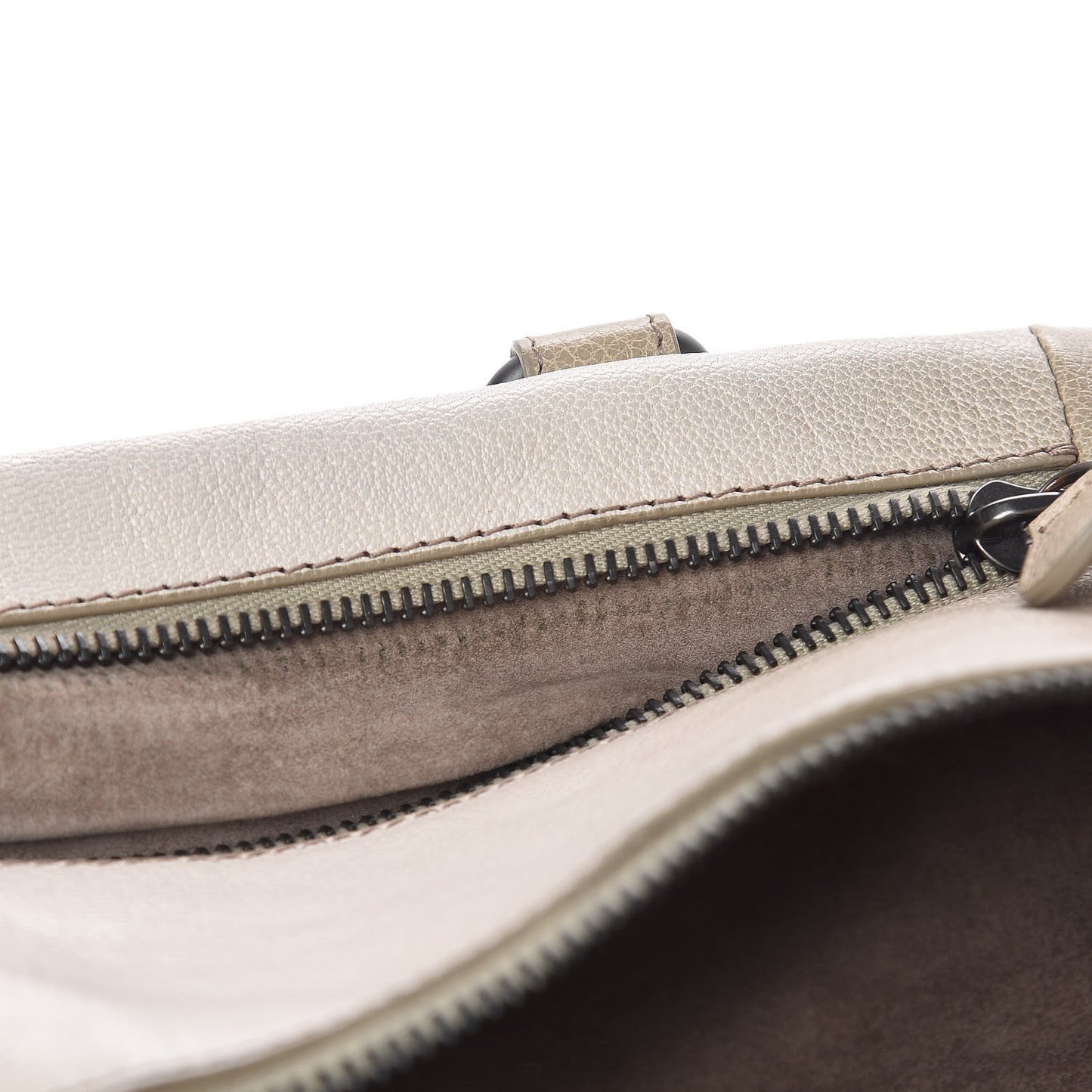 Madras Goatskin Sfumato Brera Bag Sand