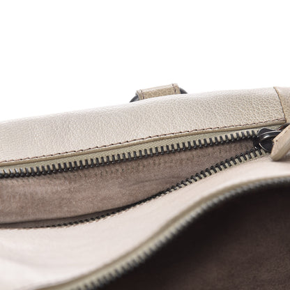 Bottega Veneta Madras Goatskin Sfumato Brera Bag Sand 18 of 23