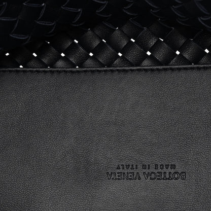 Bottega Veneta BOTTEGA VENETA Nappa Intrecciato Mini Cabat Black 9 of 13