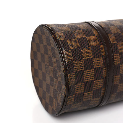 Louis Vuitton Damier Ebene Papillon 30 8 of 9